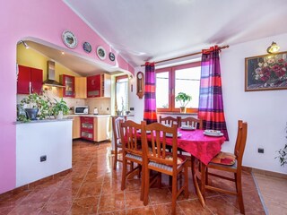 Ferienhaus Galižana Ausstattung 23