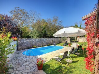 Ferienhaus Batlug Außenaufnahme 8