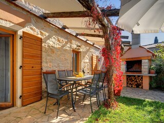 Ferienhaus Batlug Außenaufnahme 13