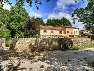 Ferienhaus Batlug Außenaufnahme 2