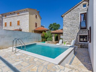 Villa Bokordići Buitenaudio-opname 9