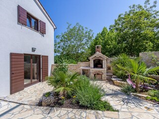Villa Bokordići Registrazione all'aperto 7
