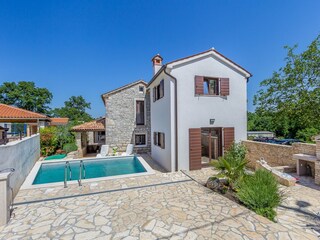 Villa Bokordići Enregistrement extérieur 2