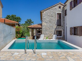 Villa Bokordići Buitenaudio-opname 6