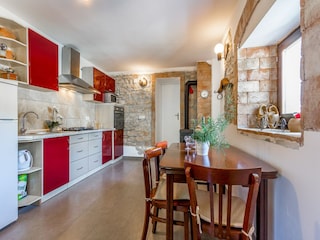 Villa Bokordići Ausstattung 13