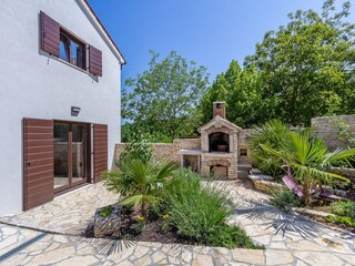Villa Bokordići Outdoor Recording 7
