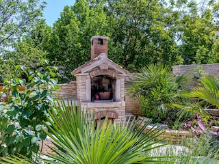 Villa Bokordići Außenaufnahme 8