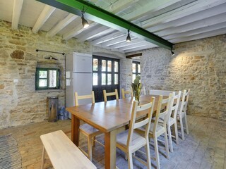 Holiday house Svetvinčenat Features 22