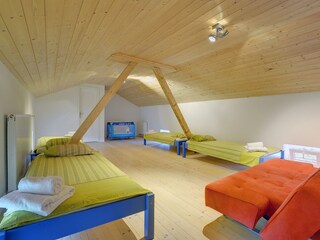 Casa de vacaciones Svetvinčenat Características 14