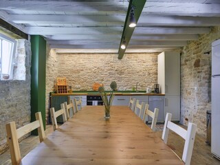 Maison de vacances Svetvinčenat Équipement 29