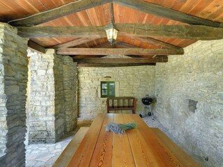 Ferienhaus Svetvinčenat Außenaufnahme 10