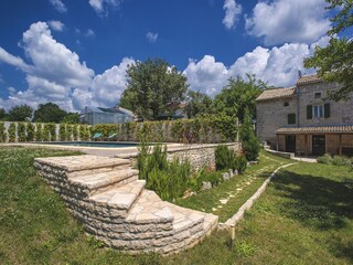 Ferienhaus Svetvinčenat Außenaufnahme 10