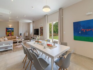 Villa Režanci Ausstattung 24