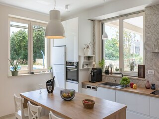 Villa Režanci Ausstattung 21