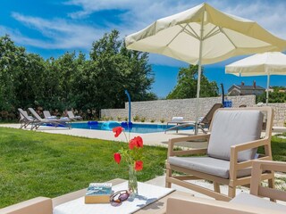 Villa Režanci Außenaufnahme 8