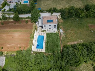 Villa Režanci Außenaufnahme 13
