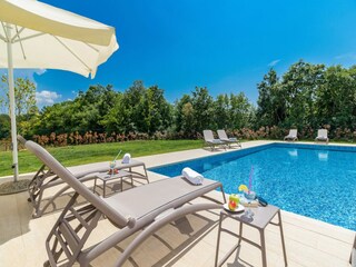 Villa Režanci Außenaufnahme 13
