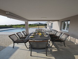 Villa Kanfanar Enregistrement extérieur 11
