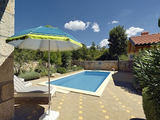 Holiday house Baderna Outdoor Recording 9