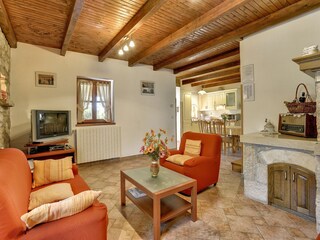 Maison de vacances Baderna Équipement 12