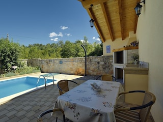 Holiday house Baderna Outdoor Recording 5