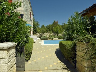 Maison de vacances Baderna Équipement 13