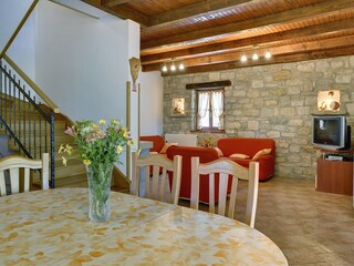 Casa per le vacanze Baderna Caratteristiche 24