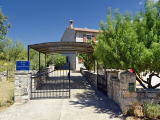 Maison de vacances Baderna Équipement 11