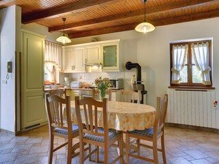 Maison de vacances Baderna Équipement 15