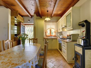 Maison de vacances Baderna Équipement 18