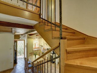 Maison de vacances Baderna Équipement 19