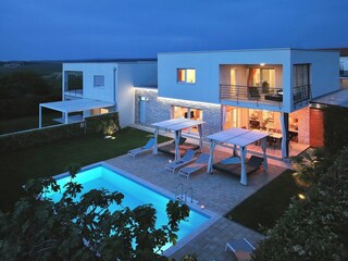 Casa per le vacanze Karigador Registrazione all'aperto 7