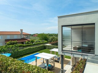 Casa per le vacanze Karigador Registrazione all'aperto 8