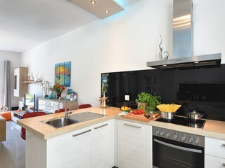 Ferienhaus Karigador Ausstattung 24
