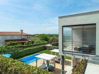 Vakantiehuis Karigador Buitenaudio-opname 3