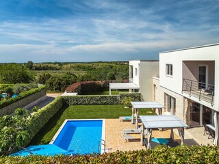 Maison de vacances Karigador Enregistrement extérieur 10