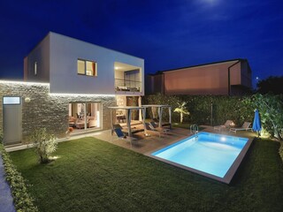 Casa per le vacanze Karigador Registrazione all'aperto 3