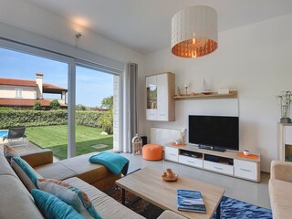 Maison de vacances Karigador Équipement 16