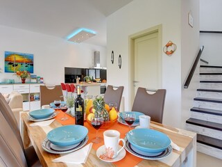 Ferienhaus Karigador Ausstattung 15