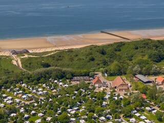 Holiday house Dishoek Environment 28