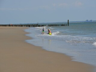Holiday house Dishoek Environment 30