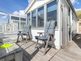 Ferienhaus Dishoek Außenaufnahme 8