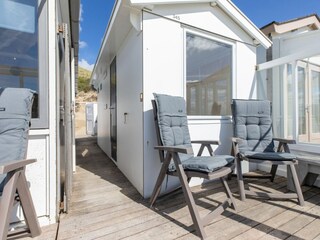Ferienhaus Dishoek Außenaufnahme 11