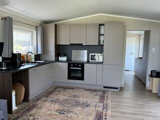 Casa de vacaciones Nowe Warpno Características 8