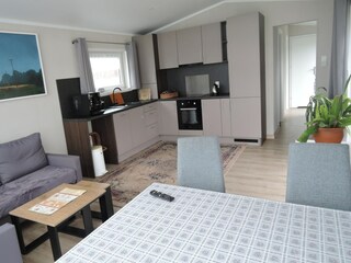 Maison de vacances Nowe Warpno Équipement 15