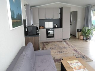 Maison de vacances Nowe Warpno Équipement 16