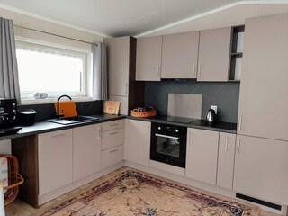 Maison de vacances Nowe Warpno Équipement 17