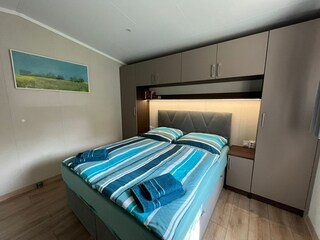 Casa de vacaciones Nowe Warpno Características 13