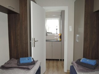 Maison de vacances Nowe Warpno Équipement 13