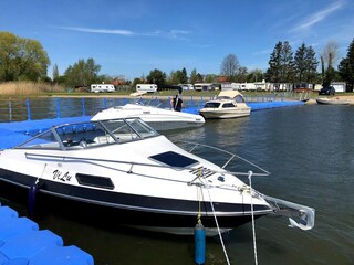 Maison de vacances Nowe Warpno Enregistrement extérieur 4